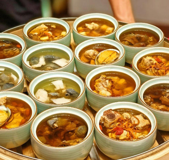 Traditional Cantonese Soup