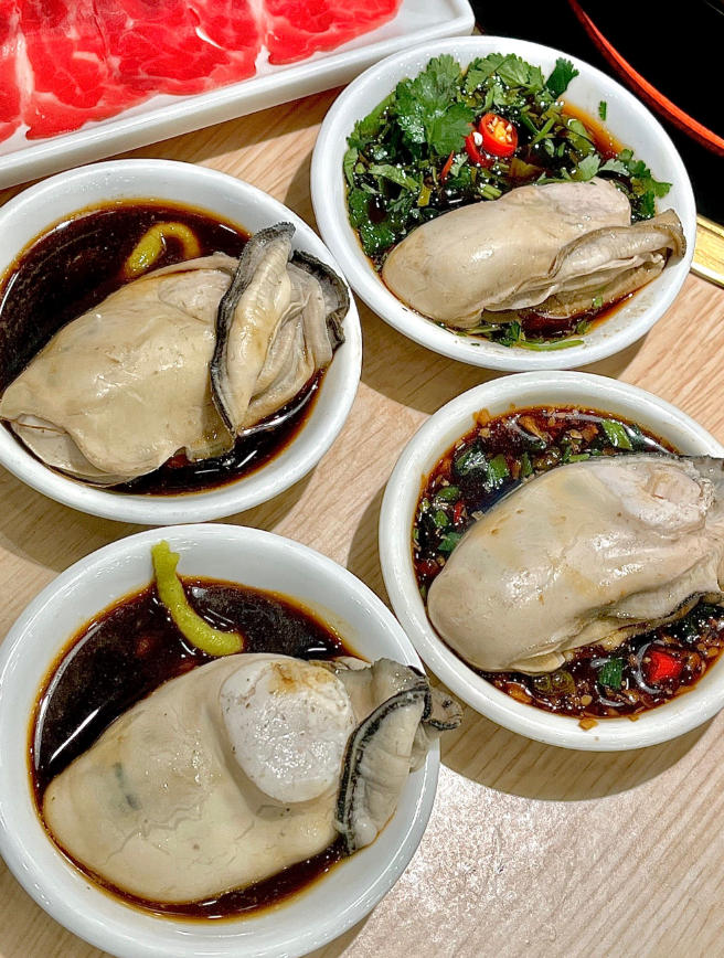 Zhuhai Fresh Seafood