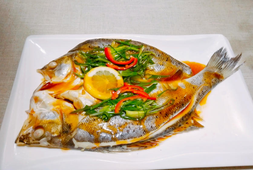 Zhuhai Local Seafood Dishes