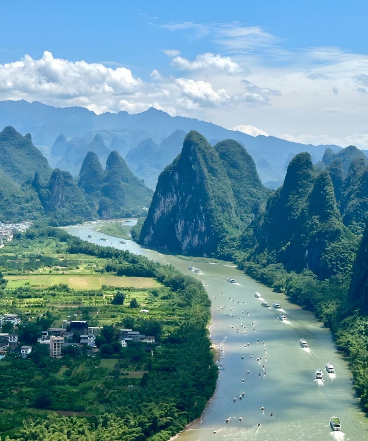桂林旅遊攻略