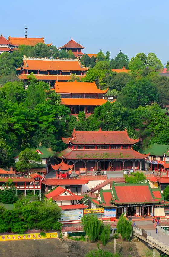 New Yuanming Palace Zhuhai Classical Garden