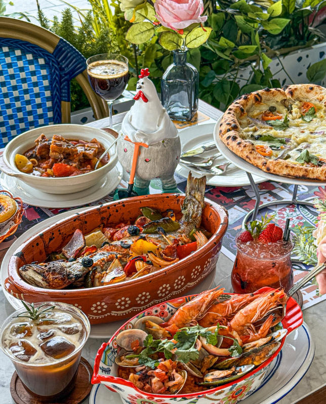 Zhuhai Portuguese Cuisine