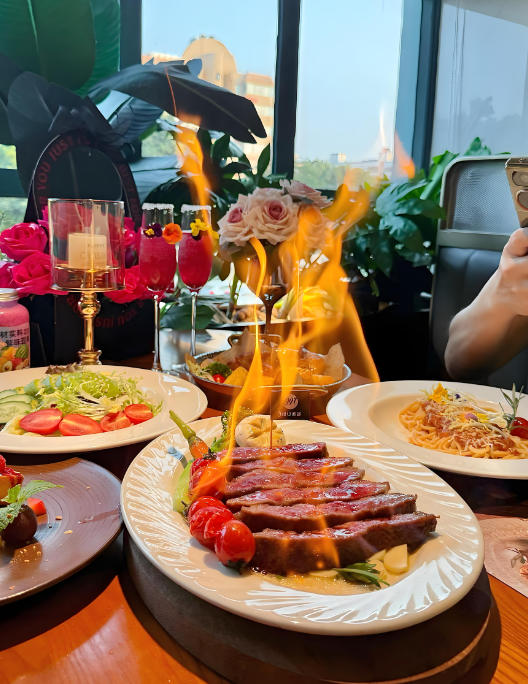 Zhuhai Western Restaurant