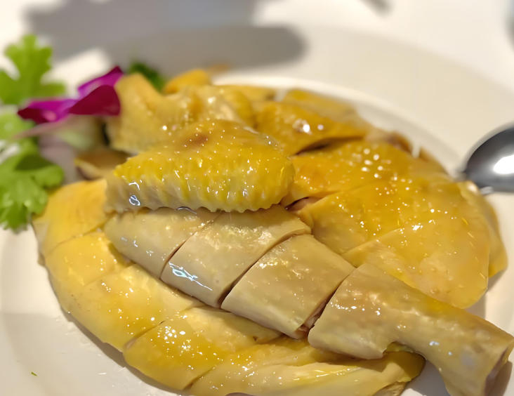 White Cut Chicken Guangzhou