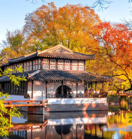 Suzhou Travel Guide 2026: Classical Gardens, Water Towns & Local Food (2-Day Itinerary)