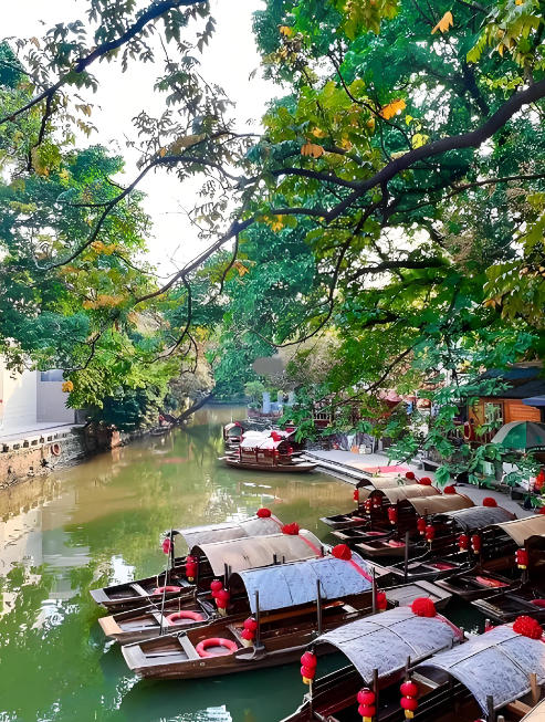 Fengjian Water Town Shunde Guangdong China