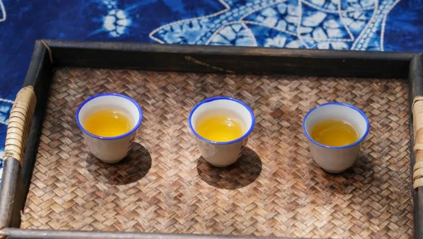 Bai Three-Course Tea ceremony performance