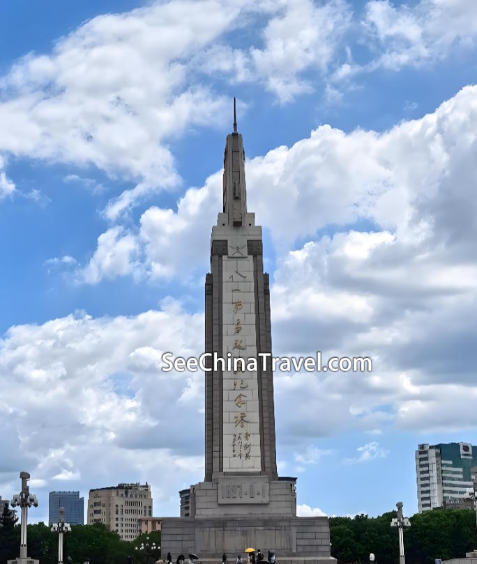 August 1st Nanchang Uprising Memorial Museum
