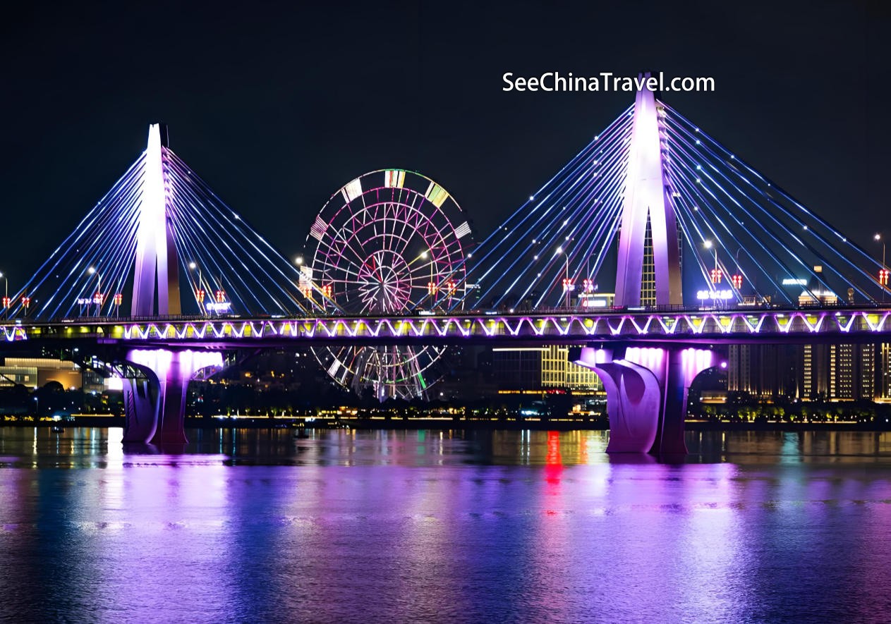 Star of Nanchang Ferris Wheel