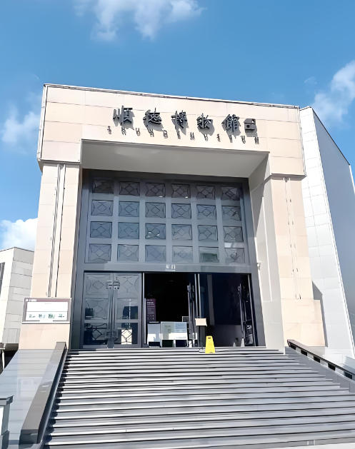 Shunde Museum Guangdong history culture