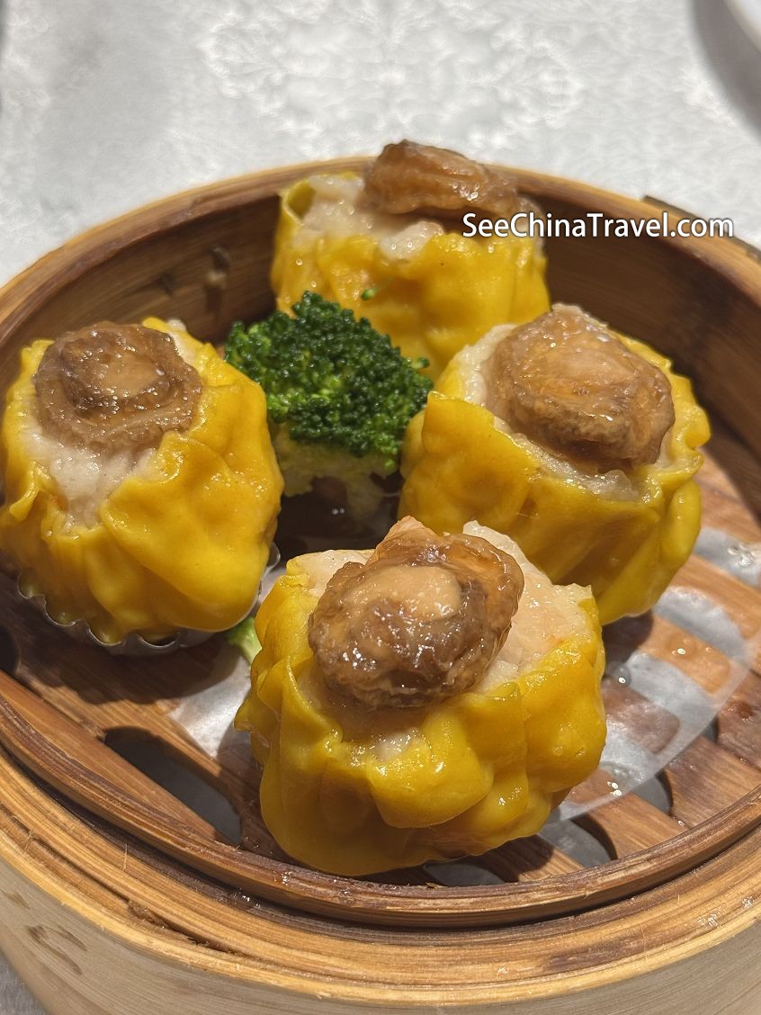 Traditional Shunde double-skin milk dessert