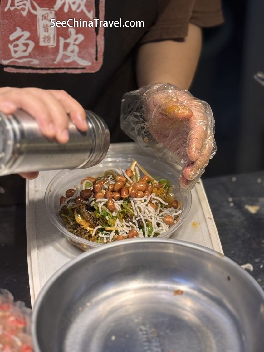 Authentic Shunde dry-steamed local cuisine
