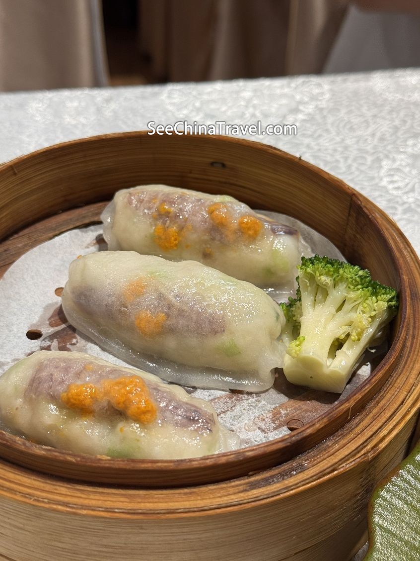 順德早茶