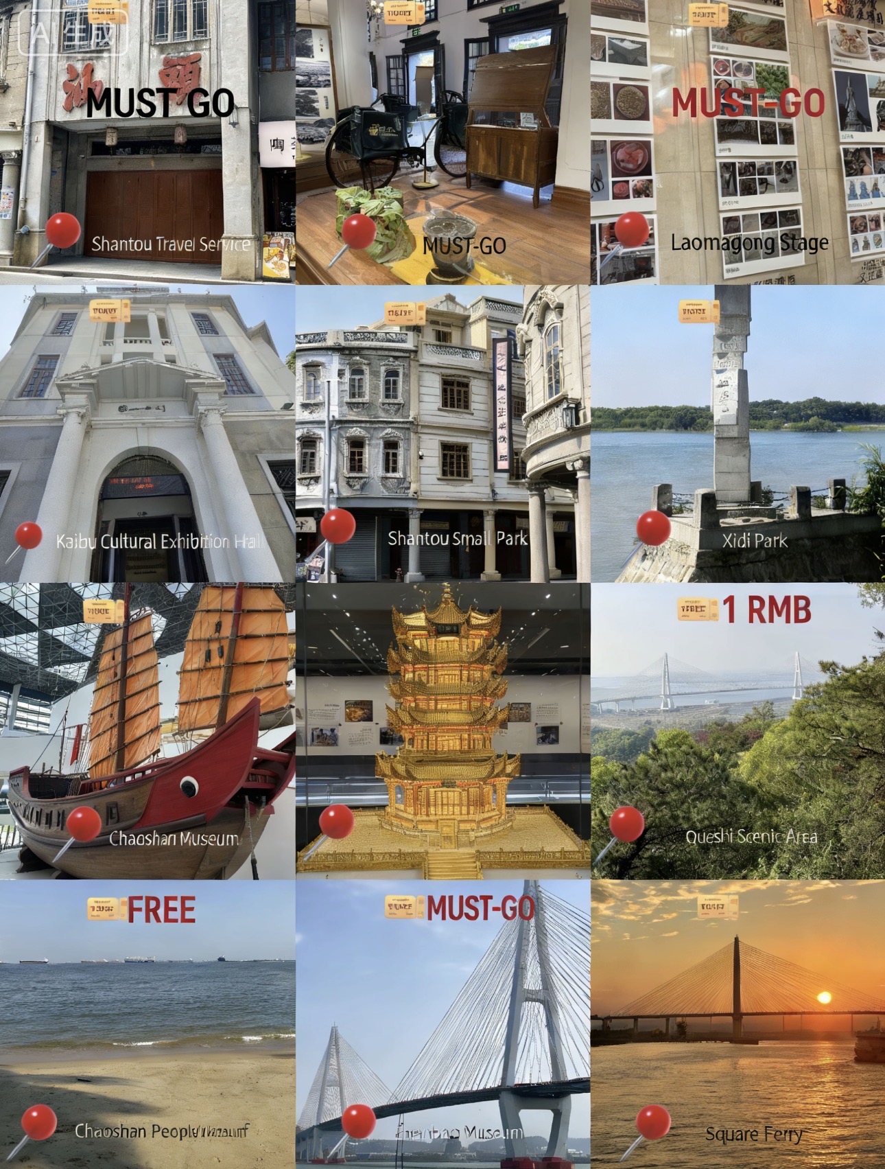 Shantou 2-Day Itinerary (2026) | Best Fo