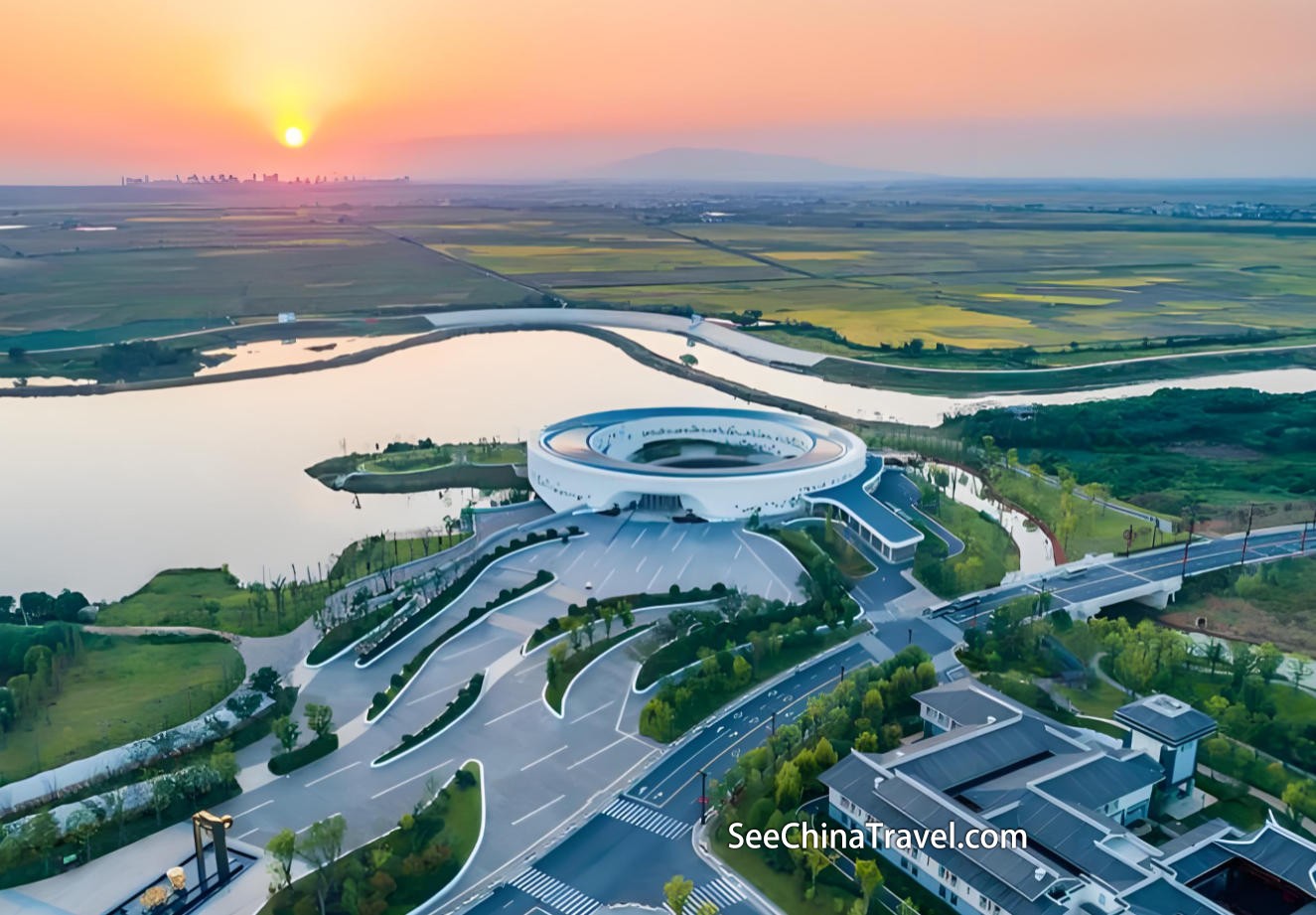 Haihunhou National Archaeological Site Park
