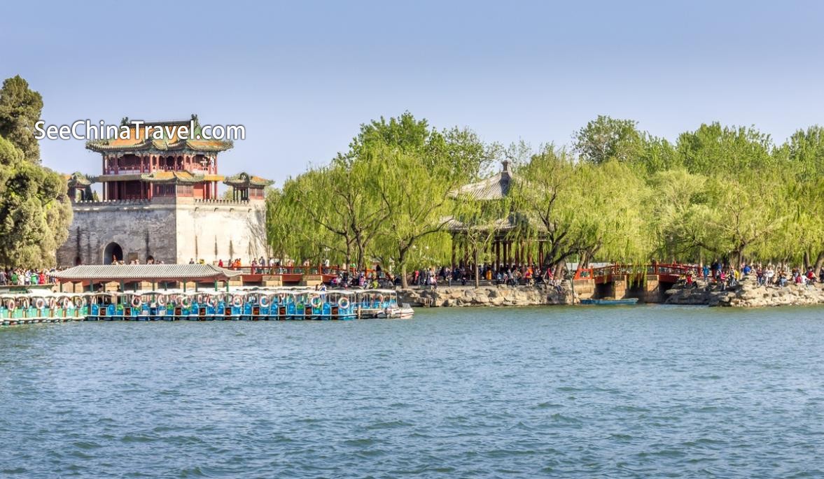 Summer Palace Beijing China travel guide