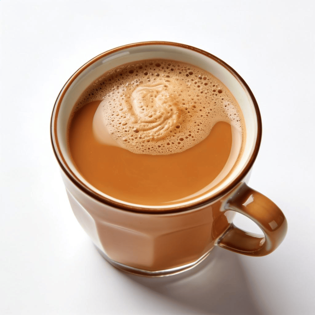 Hong Kong Milk Tea