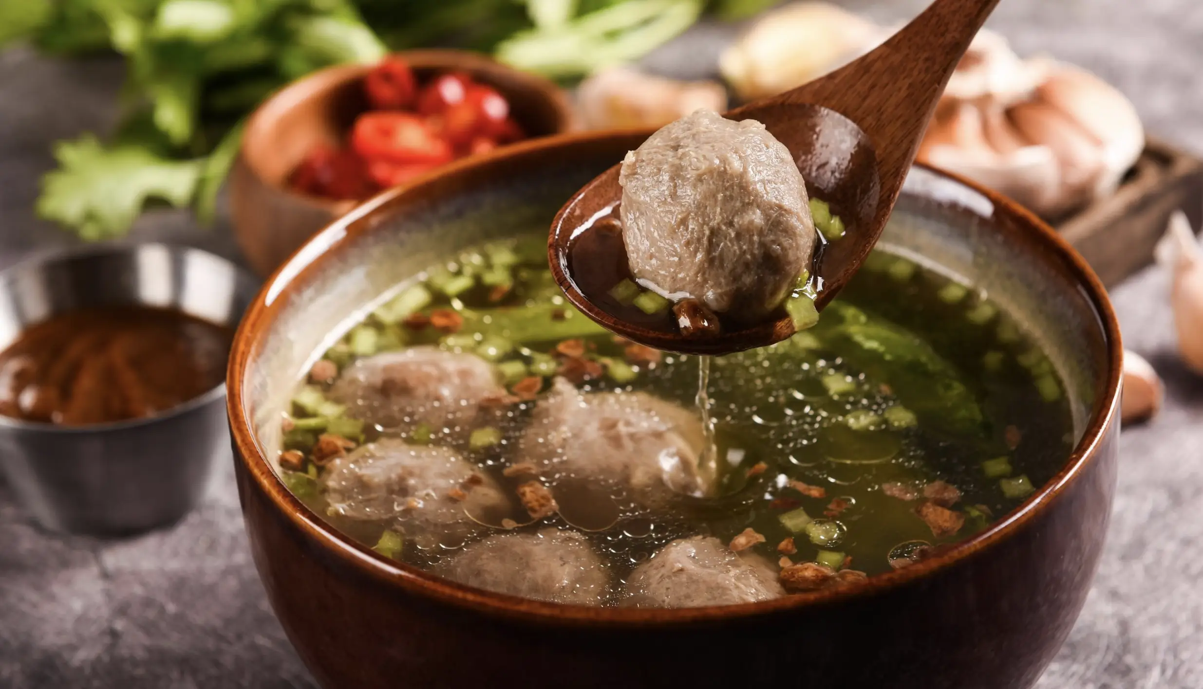 Chaoshan Beef Balls