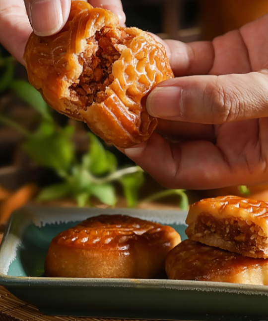 Fermented Bean Curd Cake