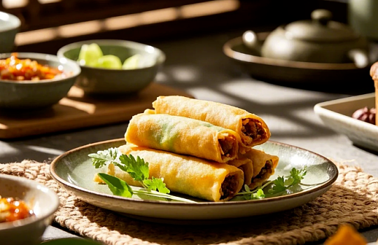 Chaozhou Spring Roll