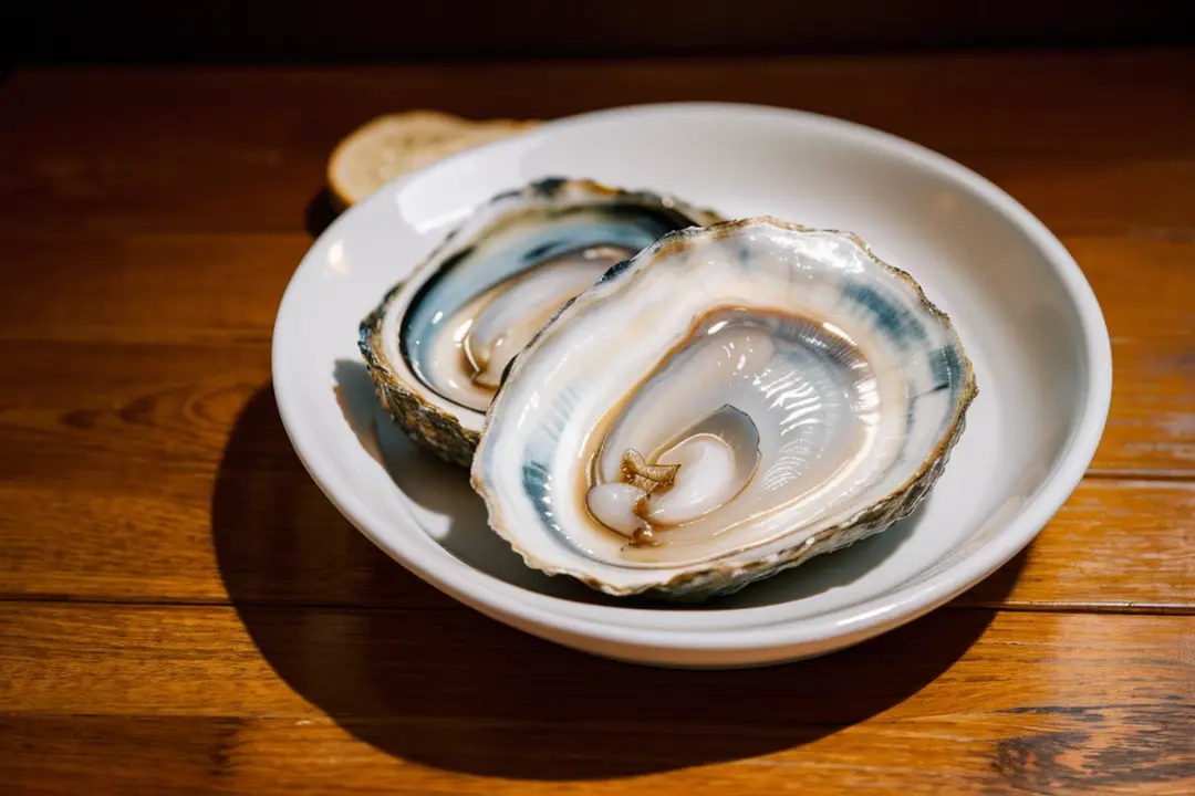 Hengqin Oysters