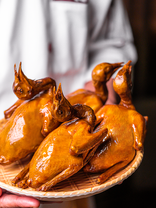 Guangming Squab