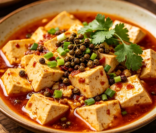 Mapo Tofu