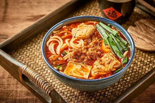 Small-Pot Rice Noodle