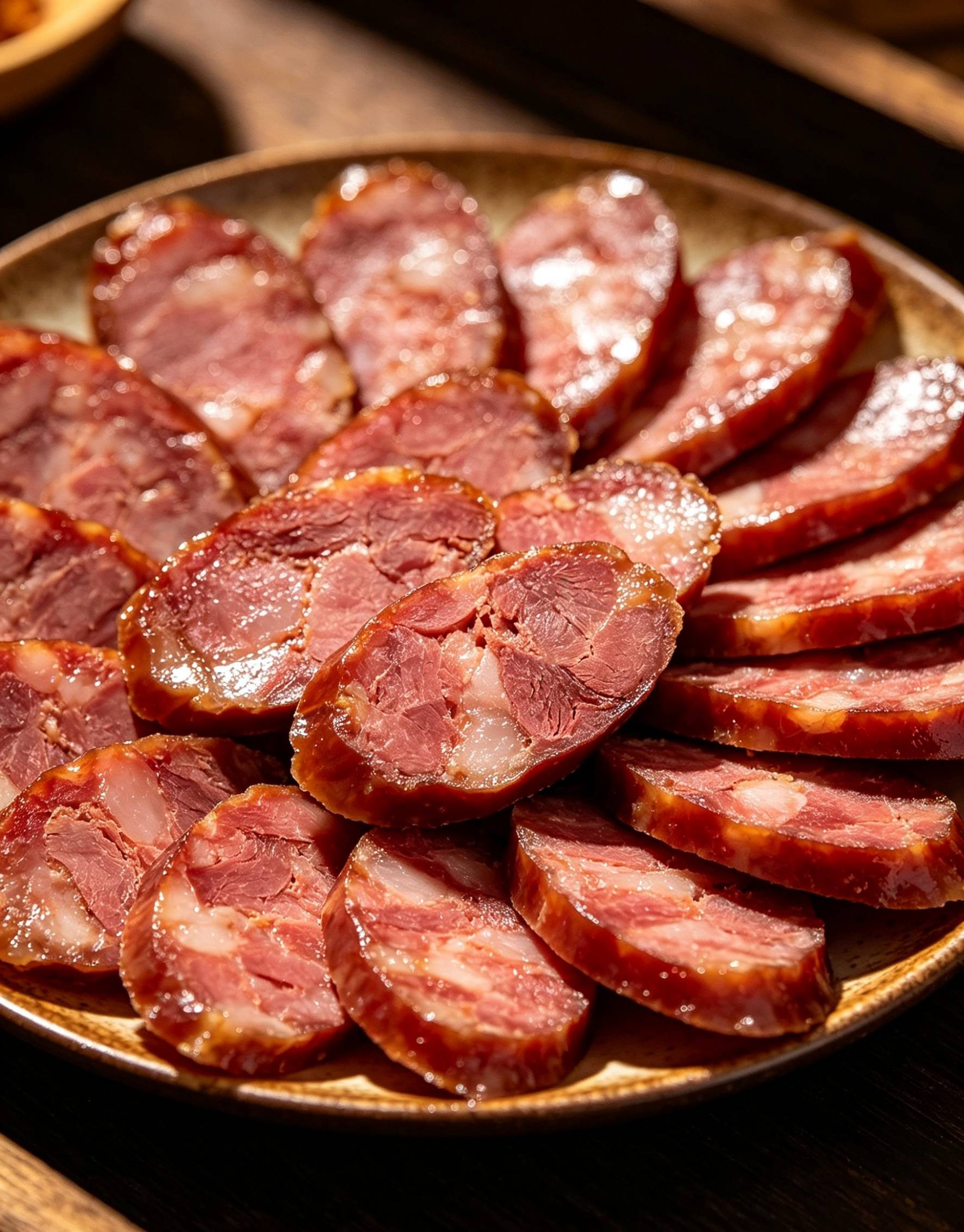 驴肉香肠