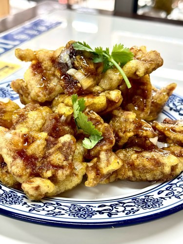 锅包肉