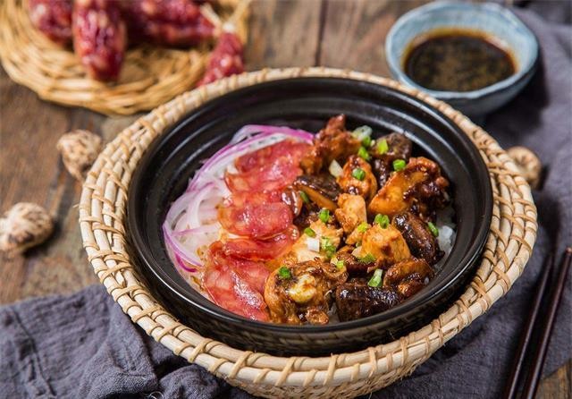 Claypot Rice
