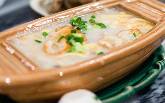 Tingzai Congee