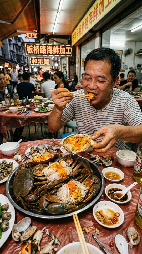 Hele Crab