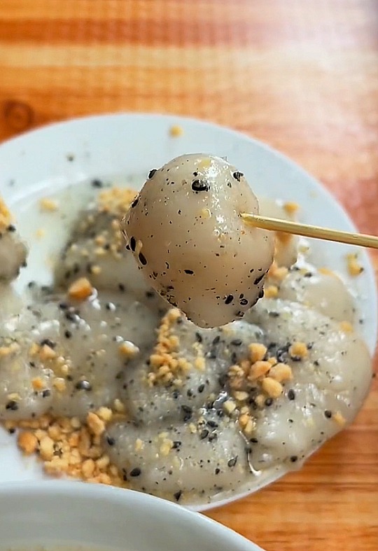 Teochew Tangyuan