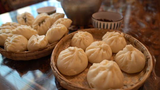 Tibetan Bun