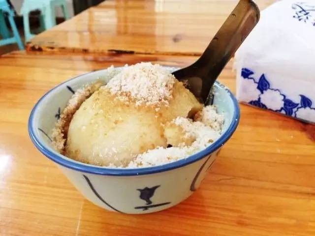 Guangchang Sweet Tofu