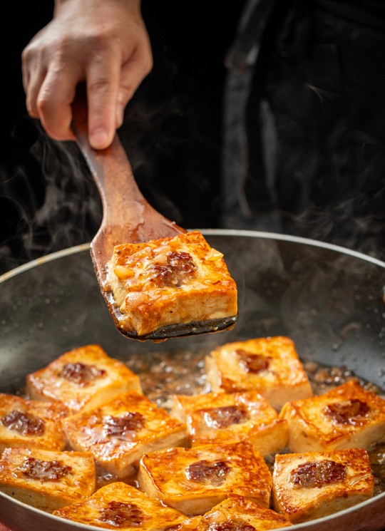 Dongjiang Stuffed Tofu