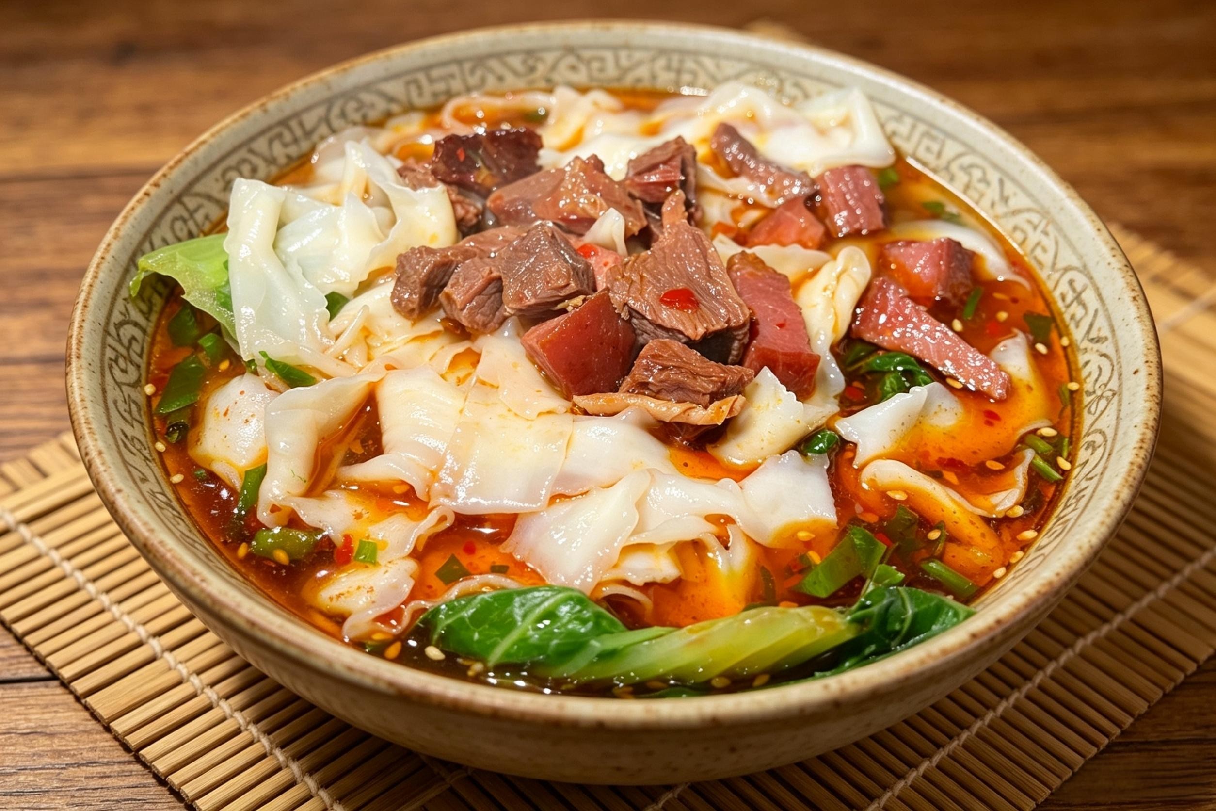 Tongchuan Big-Knife Noodle