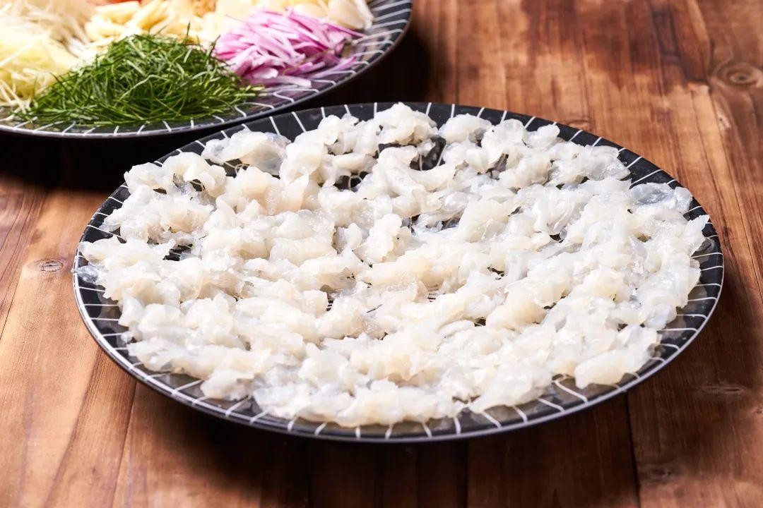 顺德鱼生