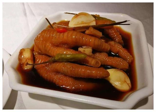 Chencu Chicken Feet