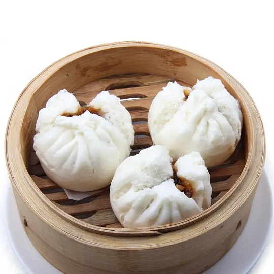Char Siu Bao