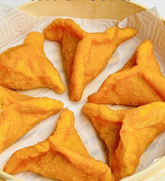 Fried Kueh