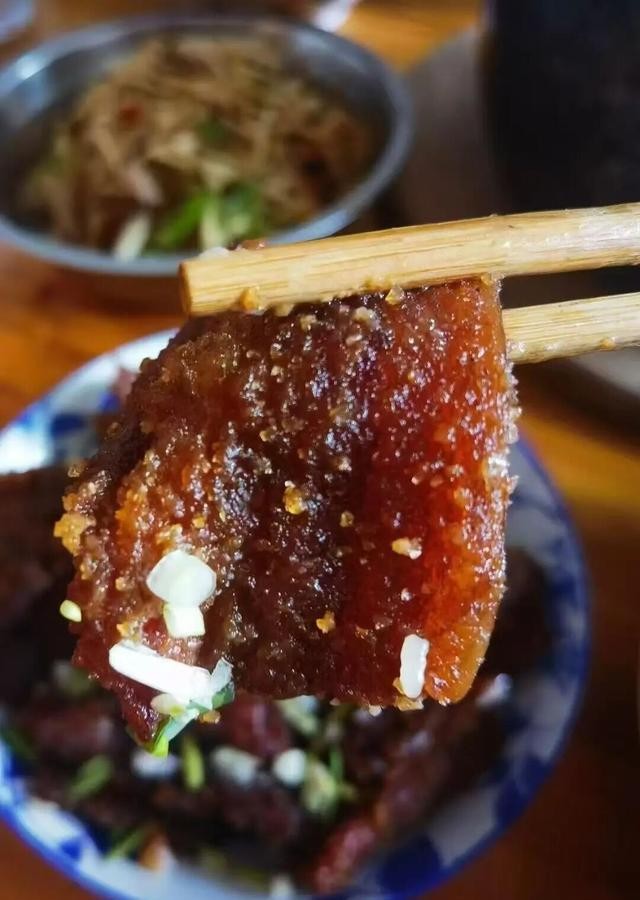 Zhangjiajie Sour Pork