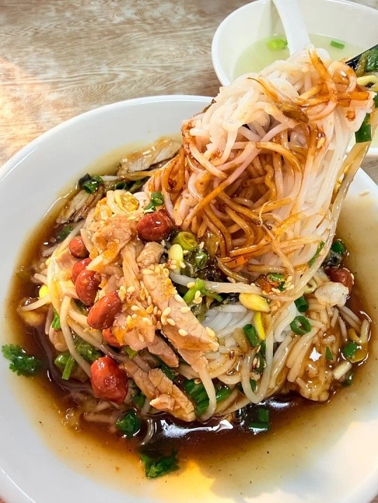 Haikou Pickled Noodle