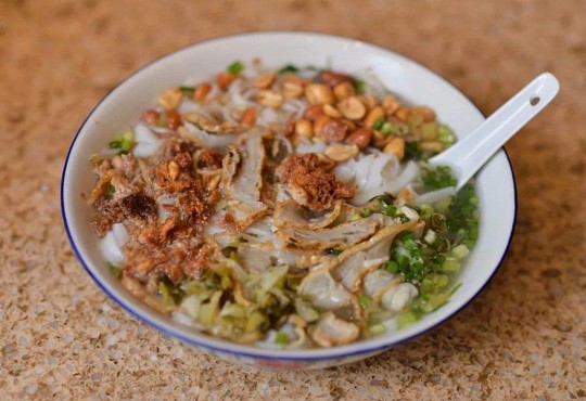 Sanya Gangmen Noodle