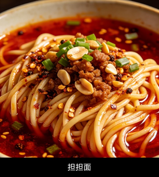 Dandan Noodle