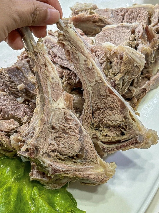 手抓羊肉